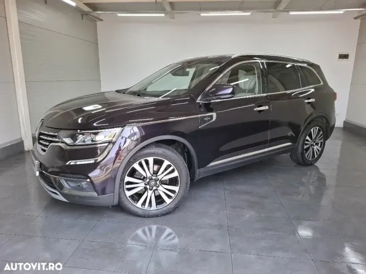 Renault Koleos II BLUE dCi X-Tronic 4WD Initiale Paris