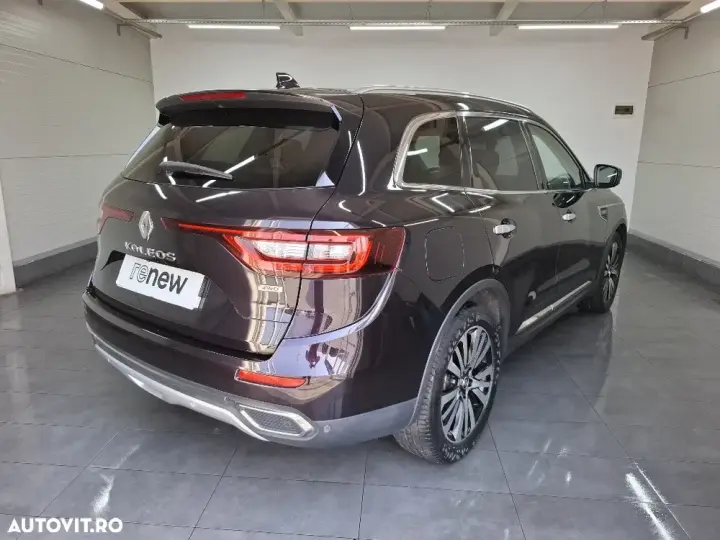 Renault Koleos II BLUE dCi X-Tronic 4WD Initiale Paris