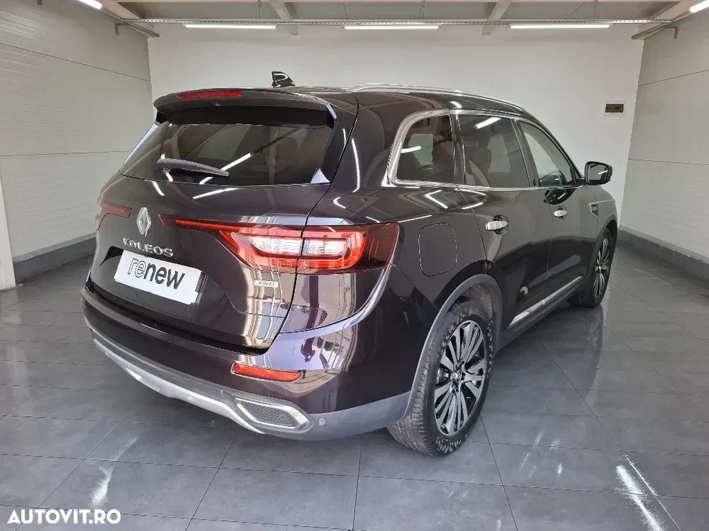 Renault Koleos II BLUE dCi X-Tronic 4WD Initiale Paris — imagine 2