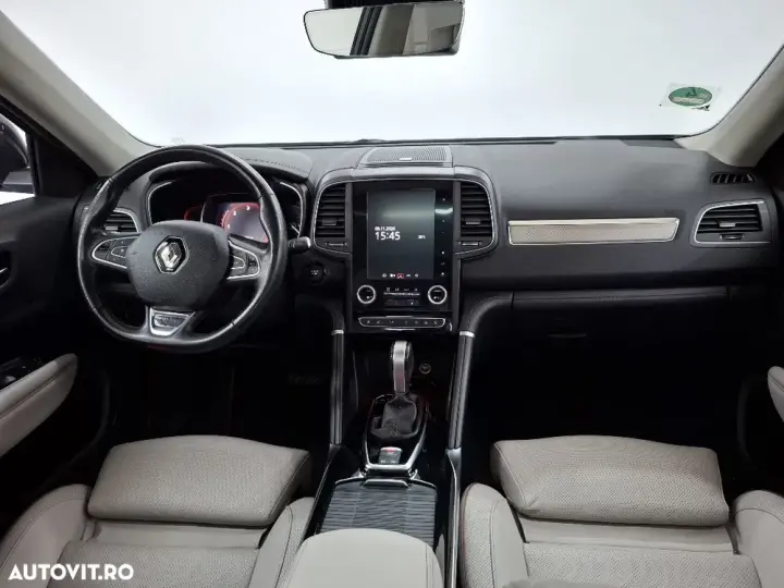 Renault Koleos II BLUE dCi X-Tronic 4WD Initiale Paris