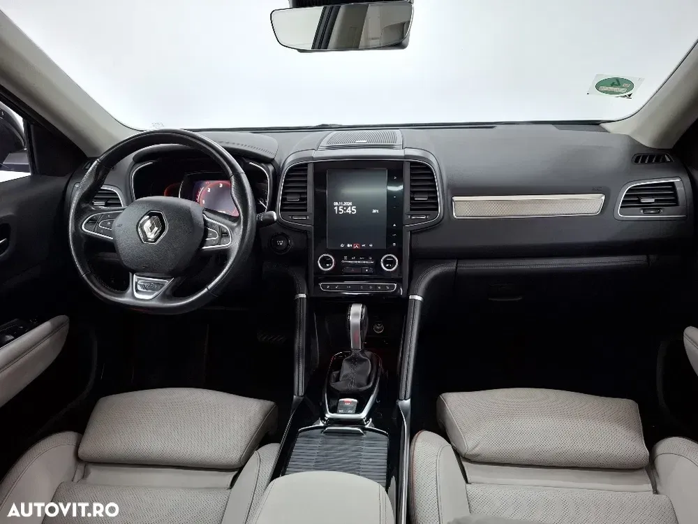 Renault Koleos II BLUE dCi X-Tronic 4WD Initiale Paris — imagine 3