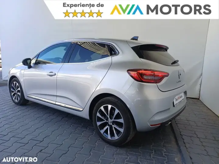 Renault Clio V V 1.0 TCe 90 X-Tronic Techno