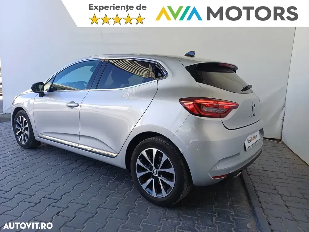 Renault Clio V V 1.0 TCe 90 X-Tronic Techno — imagine 3