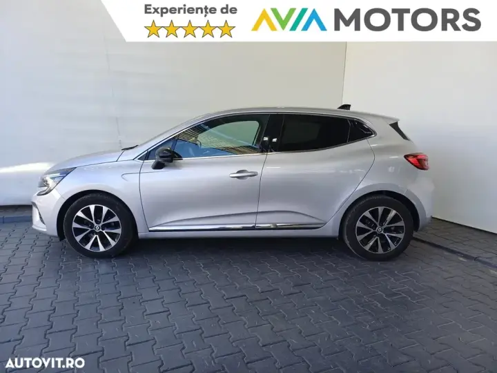 Renault Clio V V 1.0 TCe 90 X-Tronic Techno