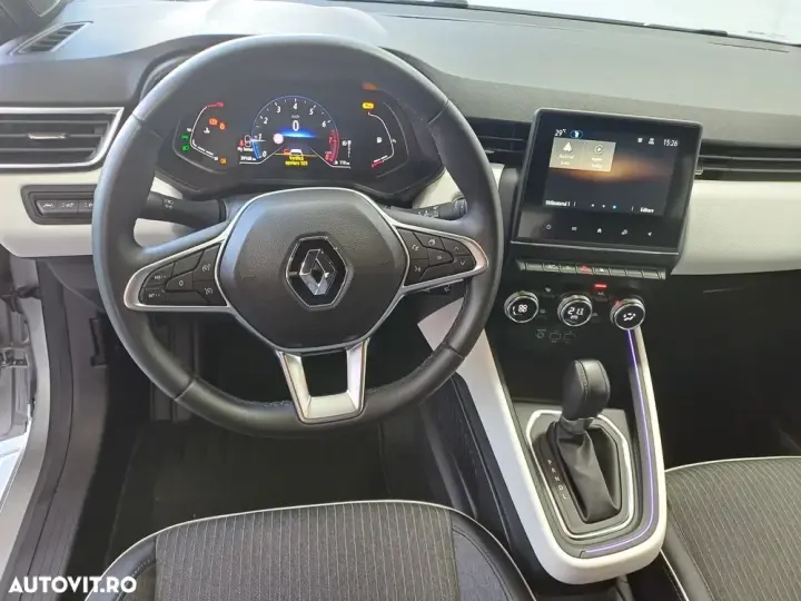 Renault Clio V V 1.0 TCe 90 X-Tronic Techno