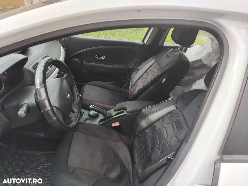 Renault Mégane III — imagine 4