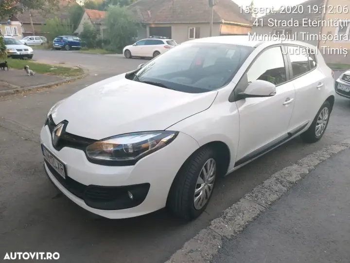 Renault Mégane III