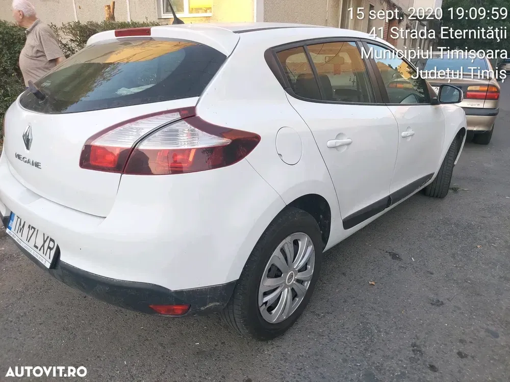 Renault Mégane III — imagine 2