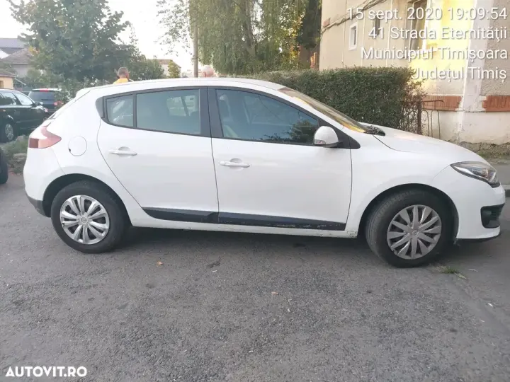 Renault Mégane III