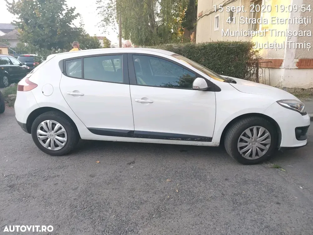 Renault Mégane III — imagine 3