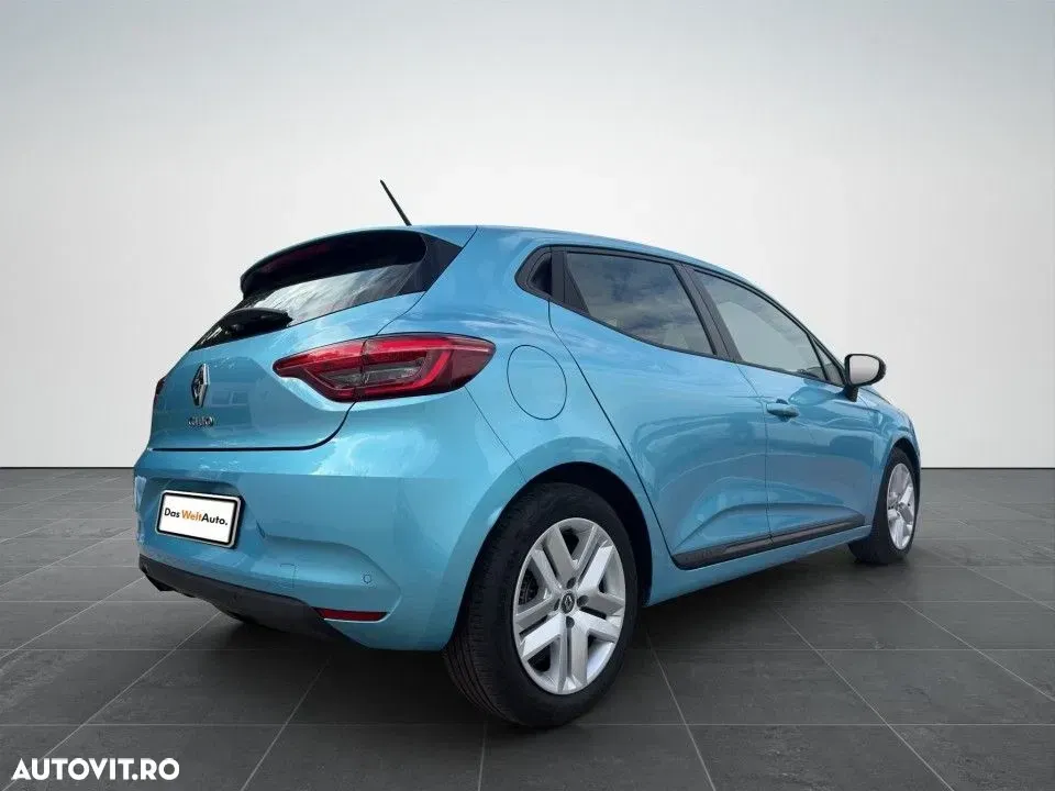 Renault Clio V — imagine 5