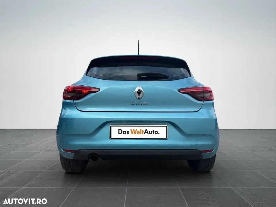 Renault Clio V — imagine 4