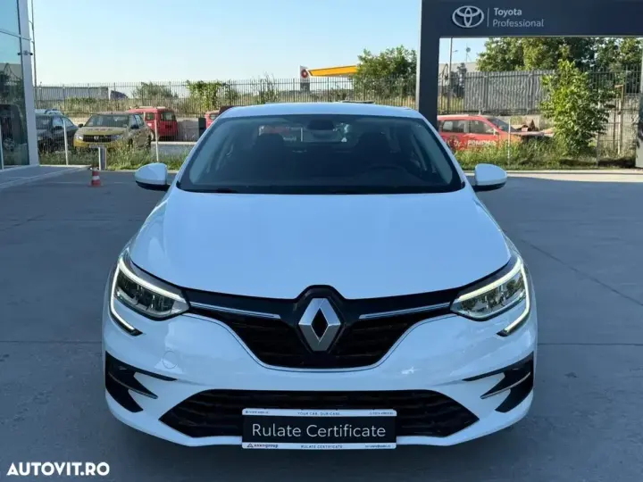 Renault Mégane IV