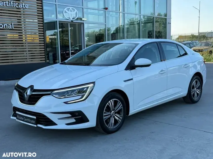 Renault Mégane IV