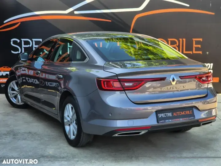 Renault Talisman ENERGY TCe 150 EDC LIMITED