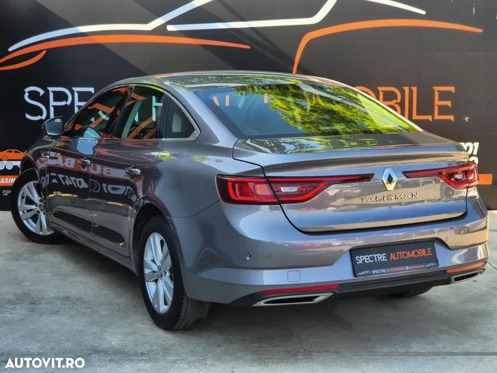Renault Talisman ENERGY TCe 150 EDC LIMITED — imagine 5