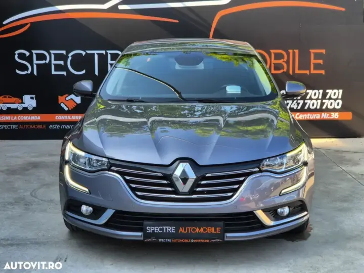 Renault Talisman ENERGY TCe 150 EDC LIMITED