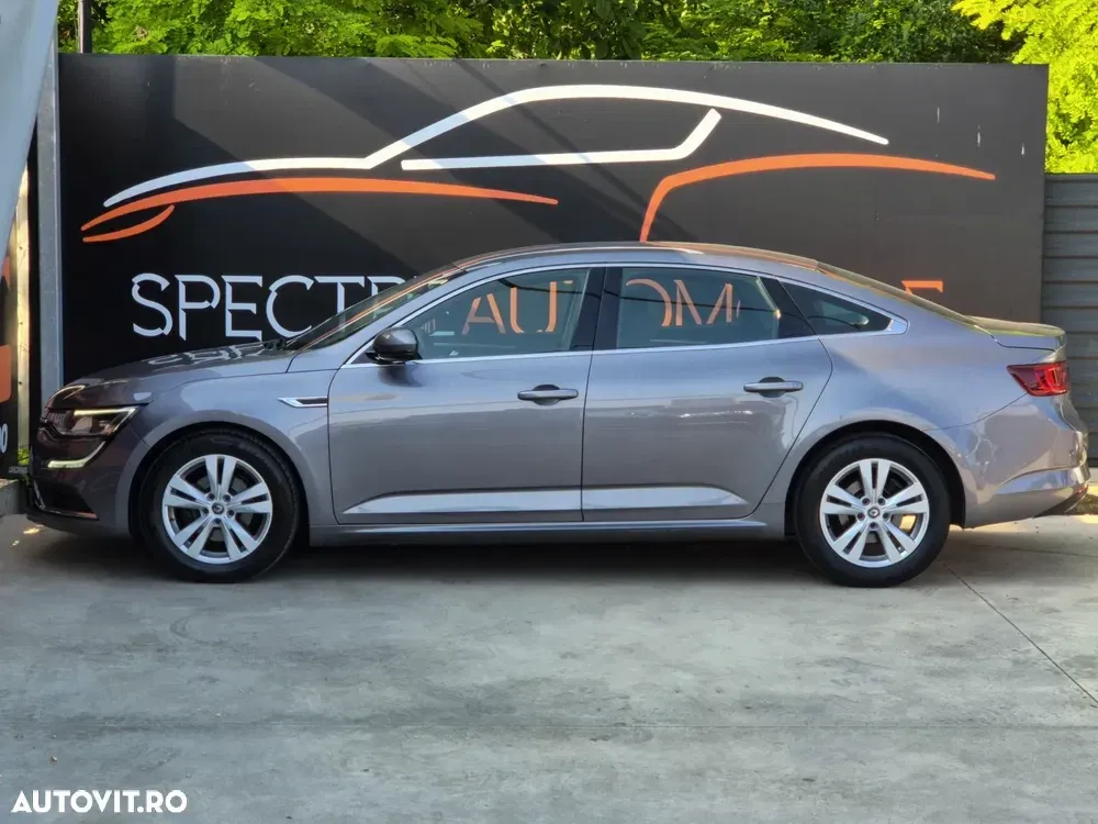 Renault Talisman ENERGY TCe 150 EDC LIMITED — imagine 4