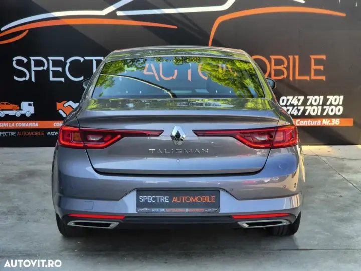 Renault Talisman ENERGY TCe 150 EDC LIMITED