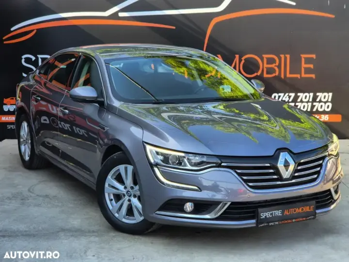 Renault Talisman ENERGY TCe 150 EDC LIMITED