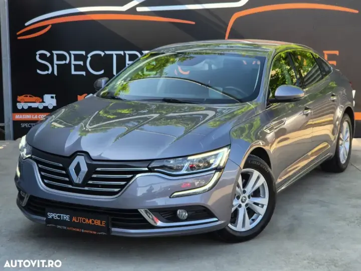 Renault Talisman ENERGY TCe 150 EDC LIMITED