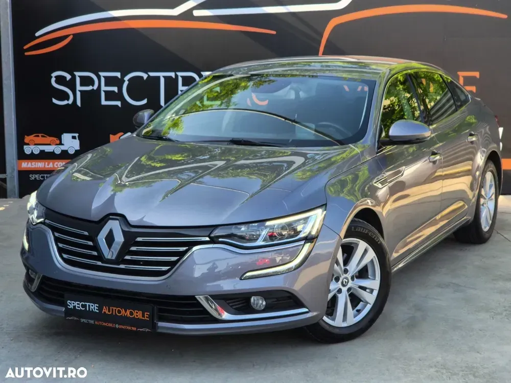 Renault Talisman ENERGY TCe 150 EDC LIMITED — imagine 3