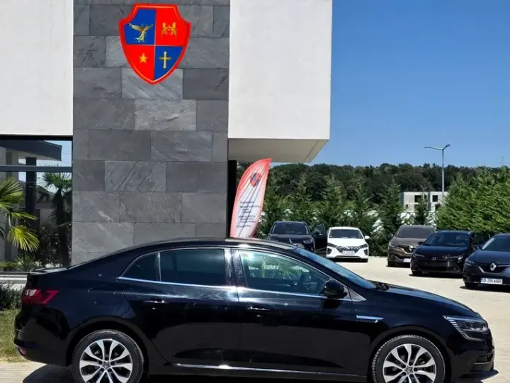 Renault Mégane IV TCe 140 EDC GPF Techno
