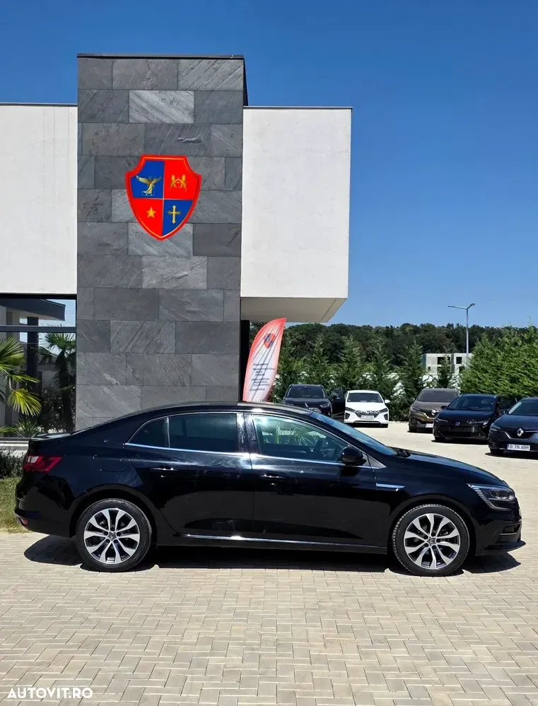 Renault Mégane IV TCe 140 EDC GPF Techno — imagine 2