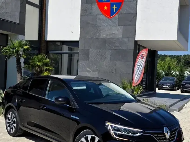 Renault Mégane IV TCe 140 EDC GPF Techno