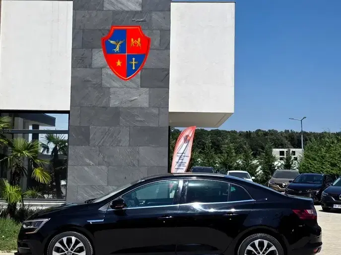 Renault Mégane IV TCe 140 EDC GPF Techno