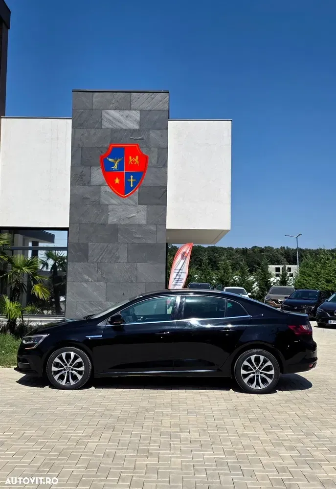 Renault Mégane IV TCe 140 EDC GPF Techno — imagine 3