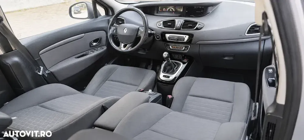 Renault Scénic ENERGY dCi 110 LIMITED — imagine 6