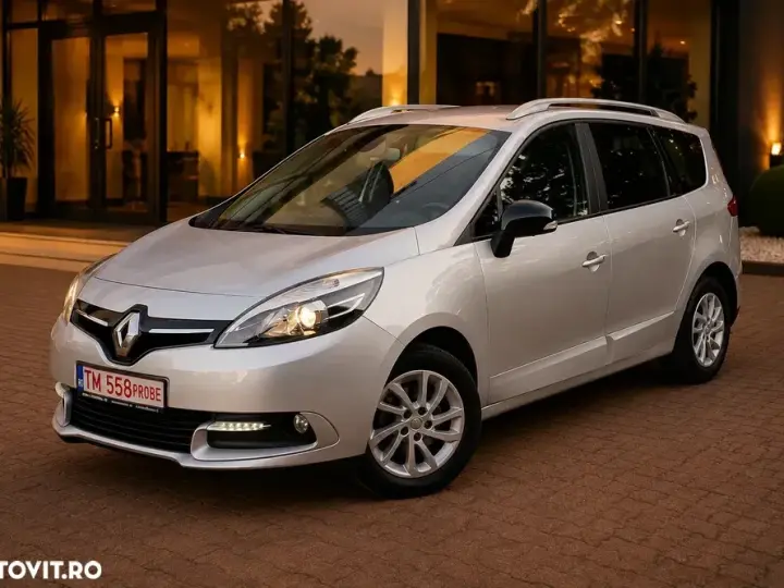 Renault Scénic ENERGY dCi 110 LIMITED