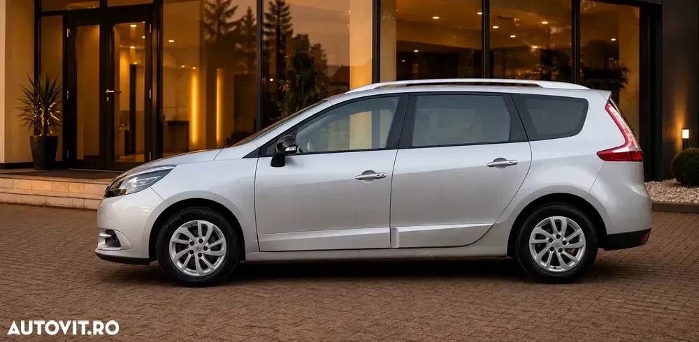 Renault Scénic ENERGY dCi 110 LIMITED — imagine 2