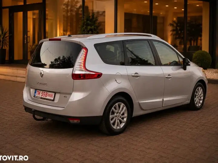 Renault Scénic ENERGY dCi 110 LIMITED