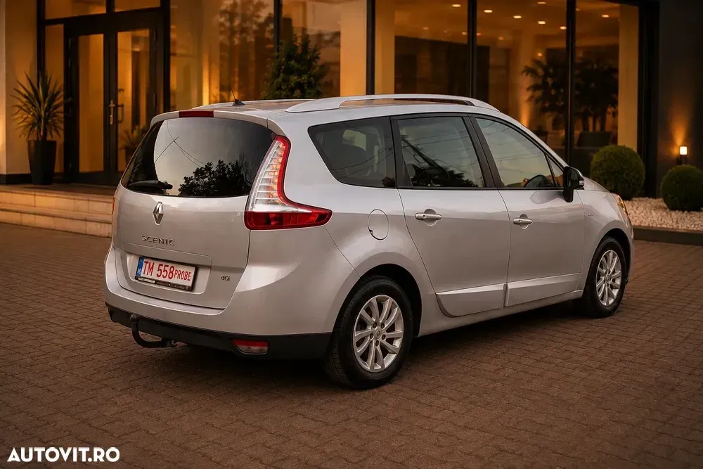 Renault Scénic ENERGY dCi 110 LIMITED — imagine 4