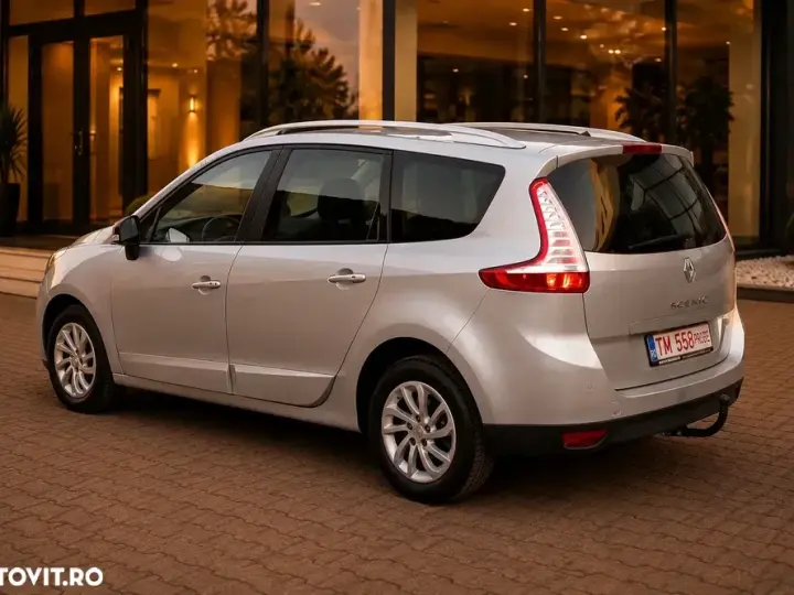 Renault Scénic ENERGY dCi 110 LIMITED