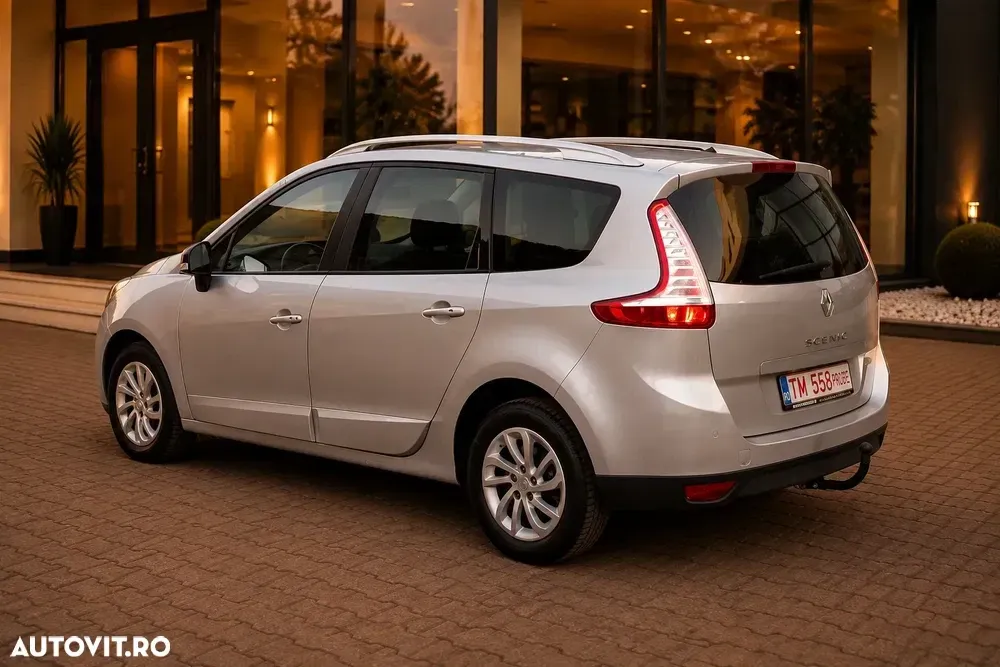 Renault Scénic ENERGY dCi 110 LIMITED — imagine 5