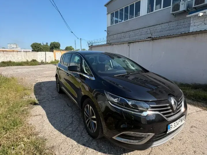 Renault Espace V BLUE dCi 200 EDC BUSINESS EDITION