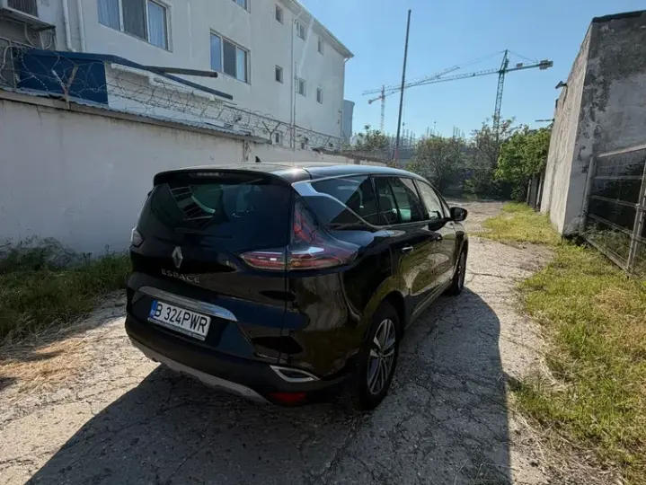 Renault Espace V BLUE dCi 200 EDC BUSINESS EDITION