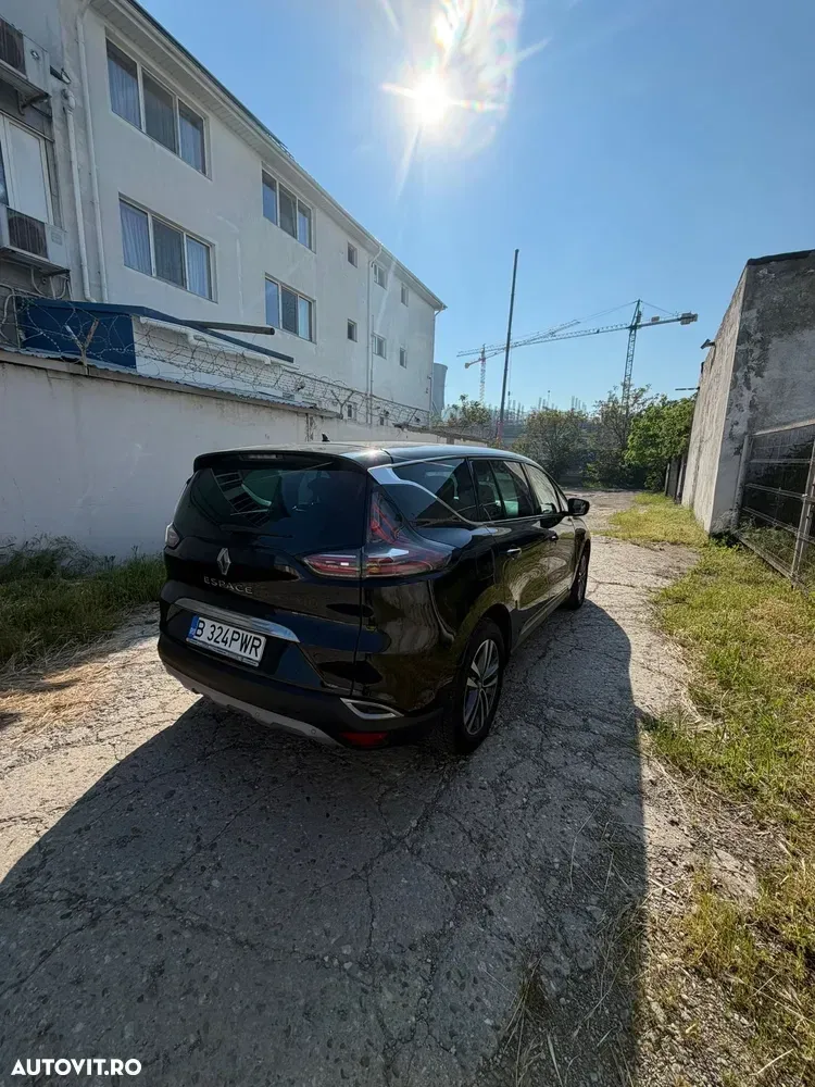 Renault Espace V BLUE dCi 200 EDC BUSINESS EDITION — imagine 3