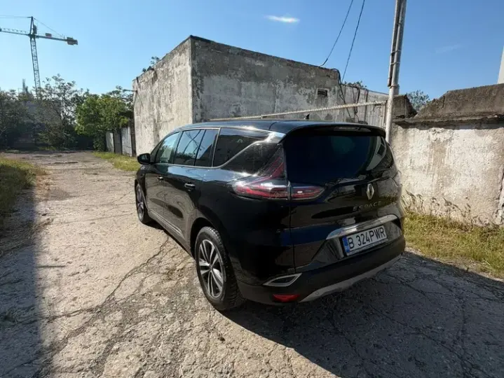 Renault Espace V BLUE dCi 200 EDC BUSINESS EDITION