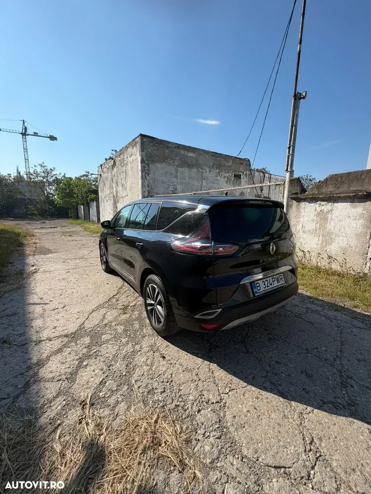 Renault Espace V BLUE dCi 200 EDC BUSINESS EDITION — imagine 5
