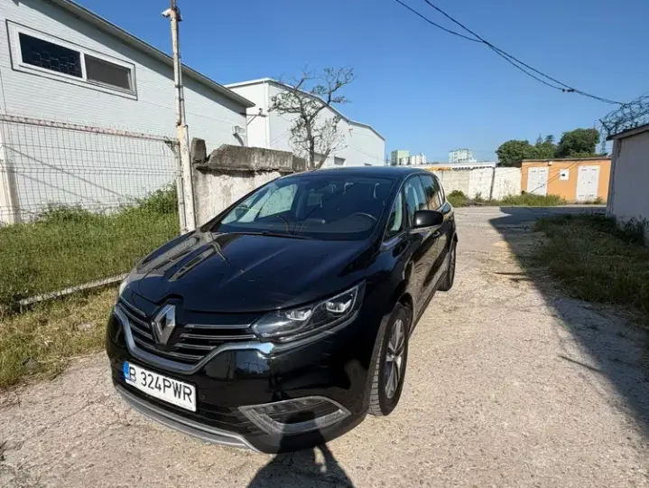 Renault Espace V BLUE dCi 200 EDC BUSINESS EDITION