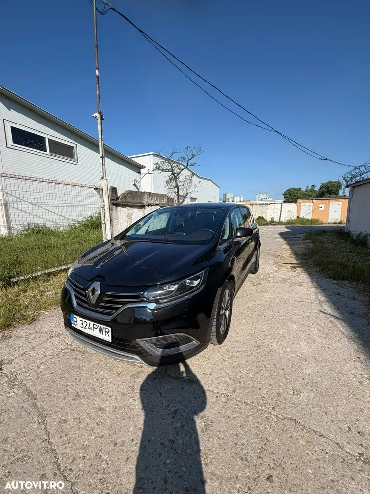 Renault Espace V BLUE dCi 200 EDC BUSINESS EDITION — imagine 2