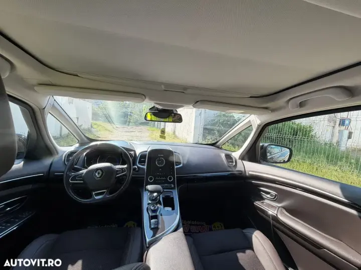Renault Espace V BLUE dCi 200 EDC BUSINESS EDITION