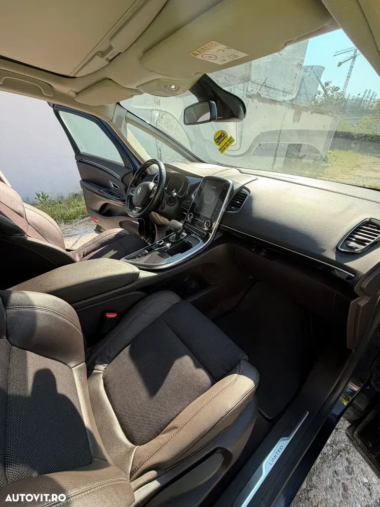 Renault Espace V BLUE dCi 200 EDC BUSINESS EDITION — imagine 6