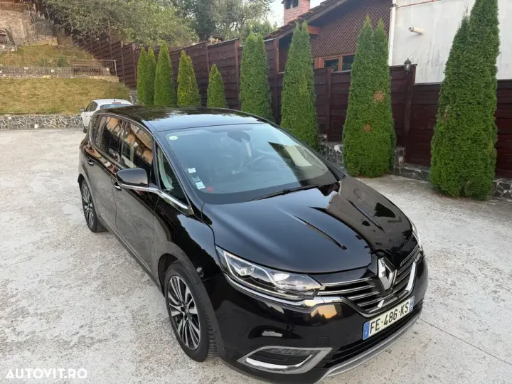 Renault Espace BLUE dCi 200 EDC INITIALE PARIS