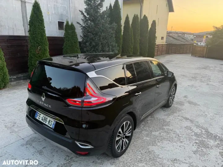 Renault Espace BLUE dCi 200 EDC INITIALE PARIS