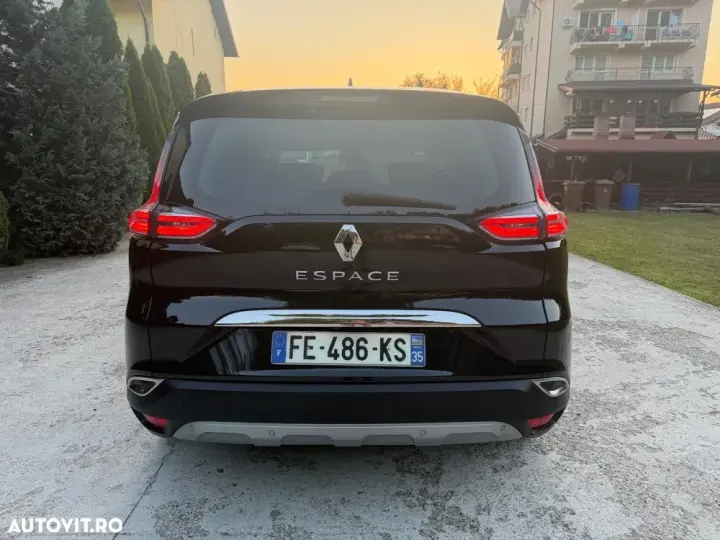 Renault Espace BLUE dCi 200 EDC INITIALE PARIS